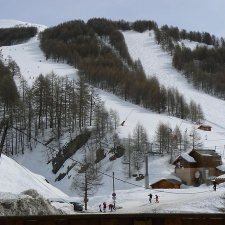 Le Sestriere Hotell Allos Eksteriør bilde