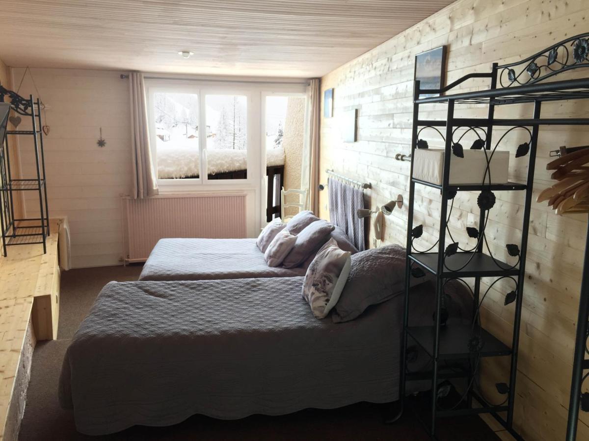 Le Sestriere Hotell Allos Eksteriør bilde