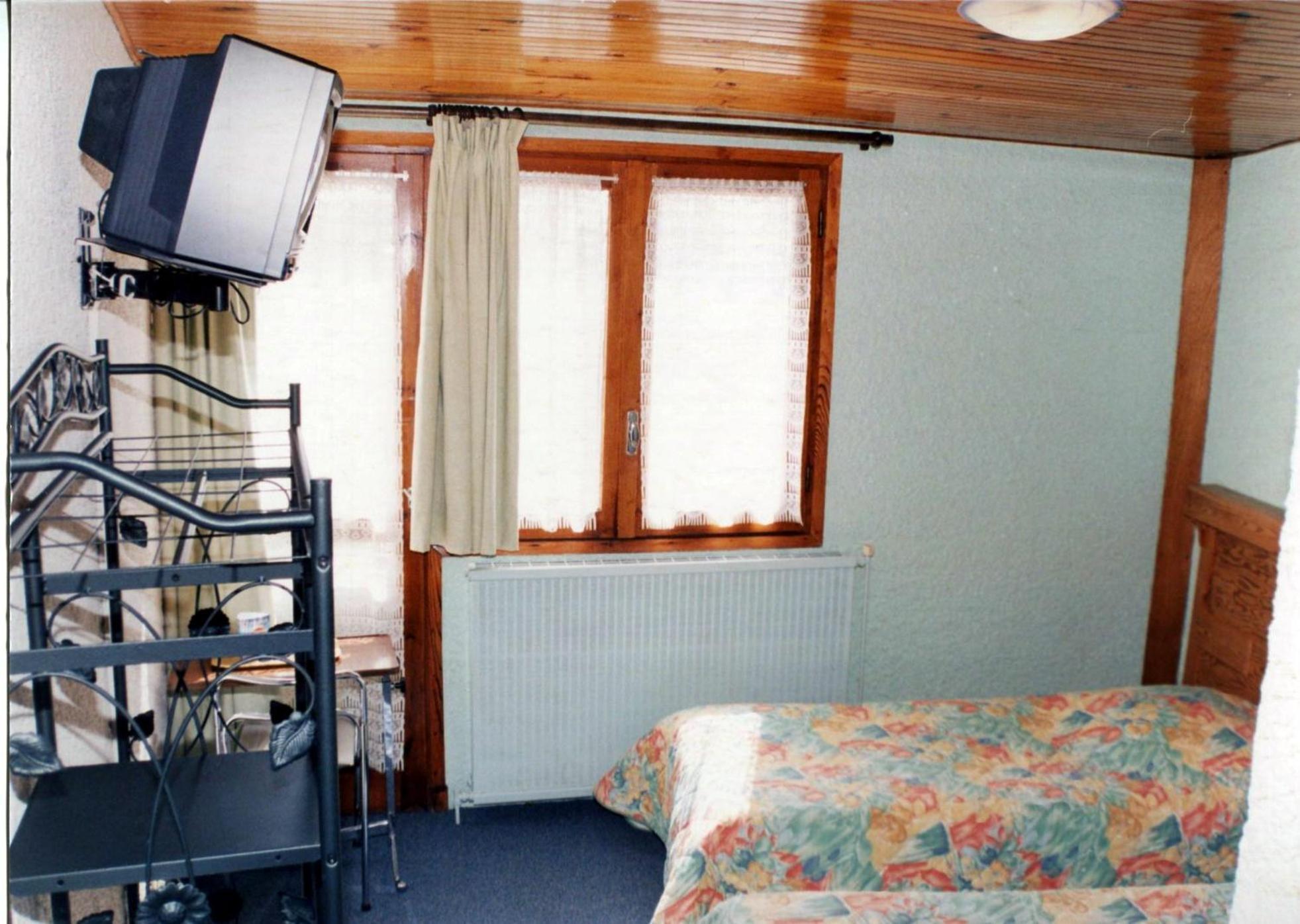 Le Sestriere Hotell Allos Eksteriør bilde