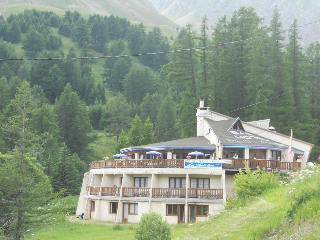 Le Sestriere Hotell Allos Eksteriør bilde