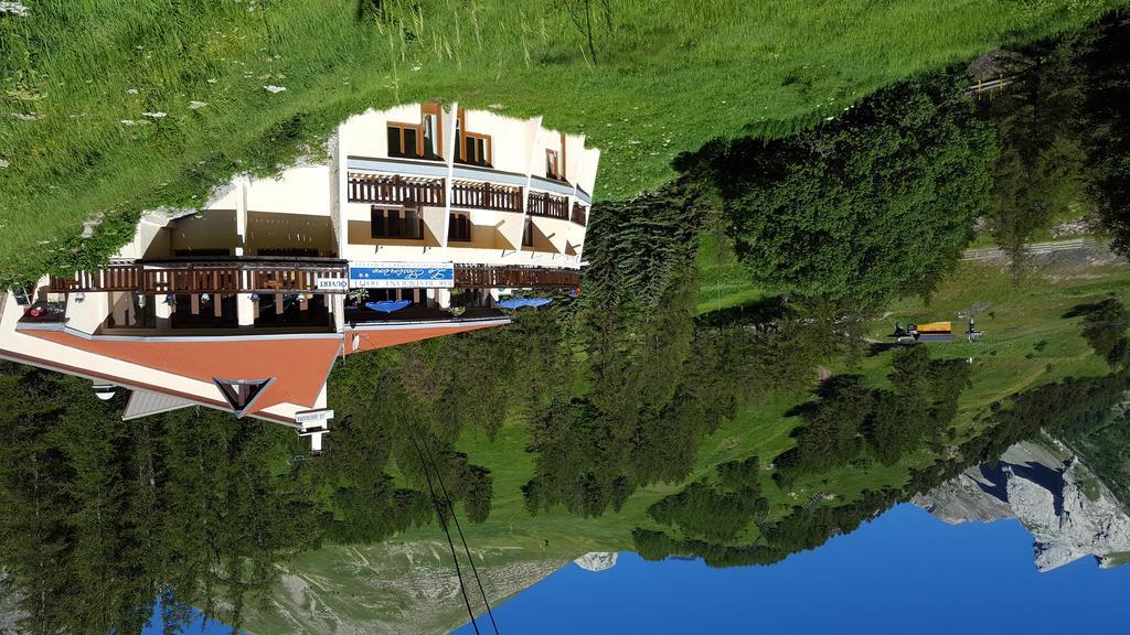 Le Sestriere Hotell Allos Eksteriør bilde