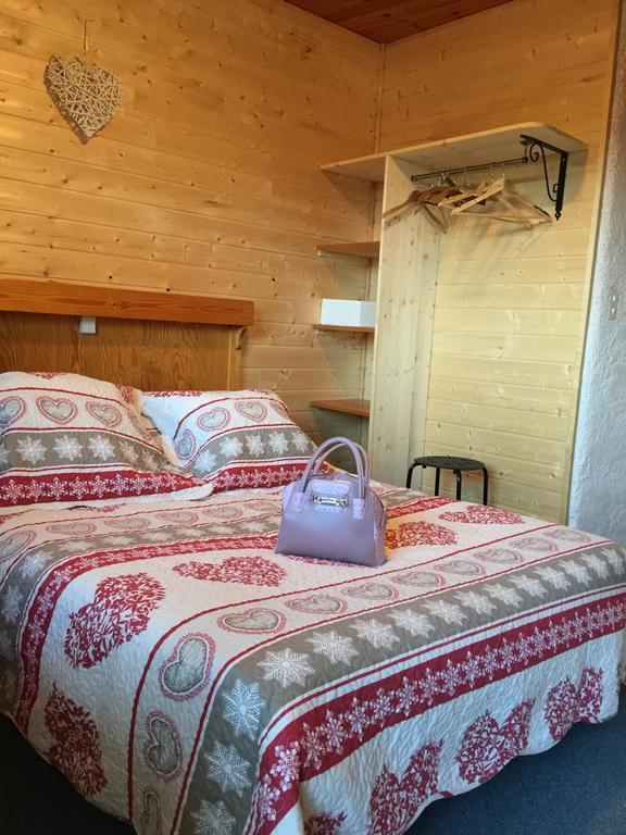 Le Sestriere Hotell Allos Eksteriør bilde
