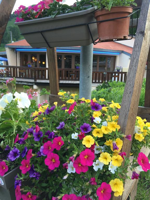 Le Sestriere Hotell Allos Eksteriør bilde