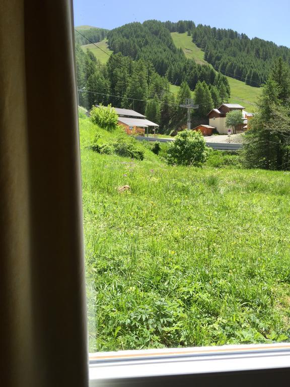 Le Sestriere Hotell Allos Eksteriør bilde